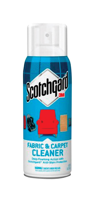 Scotchgard Fabric Upholstery Cleaner Foam 14