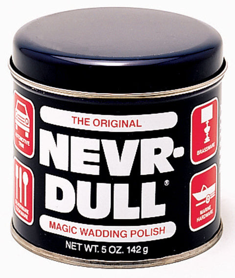 Nevr-Dull 5 oz. Metal Polish