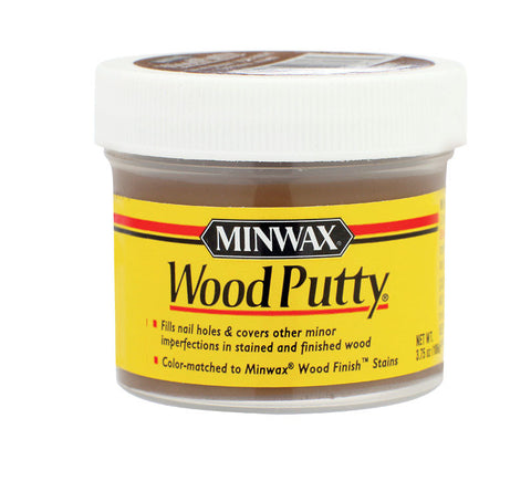 Minwax Walnut Wood Putty 3.75 oz.