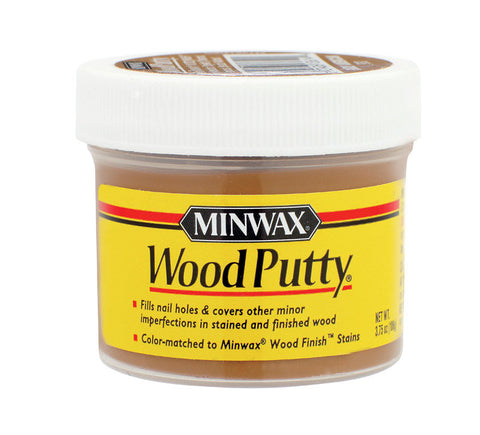 Minwax Early American Wood Putty 3.75 oz.