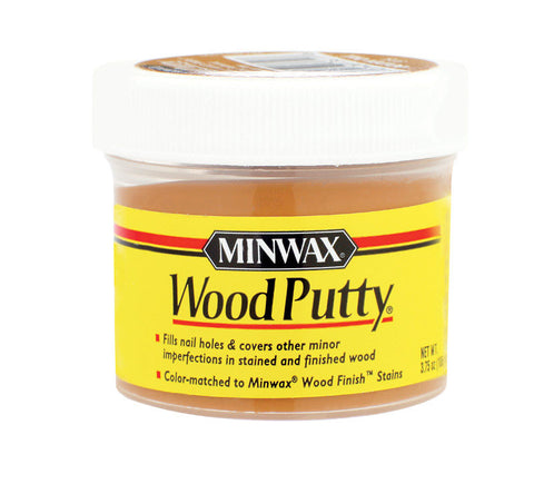 Minwax Golden Oak Wood Putty 3.75 oz.