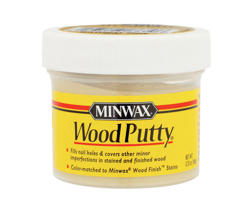 Minwax Natural Pine Wood Putty 3.75 oz.