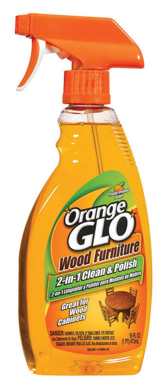 Orange Glo 16 oz. Wood Cleaner and Polish