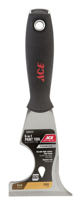 Ace 3 in. W High Carbon Steel Stiff Multi Tool