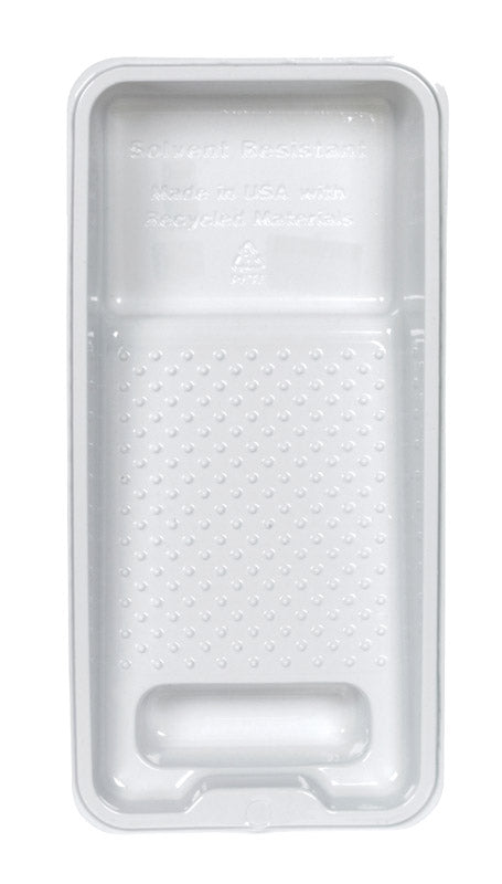 Shur-Line Plastic 4 in. W Paint Tray