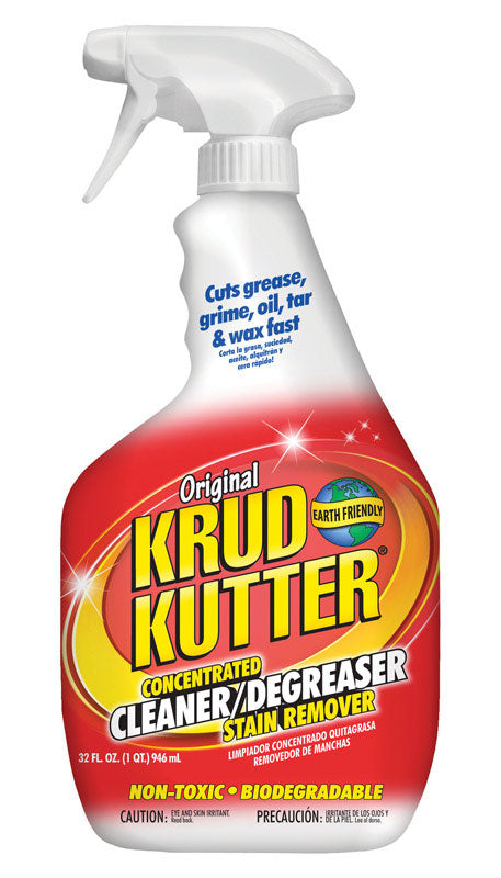 Krud Kutter Degreaser and Stain Remover 32 oz.