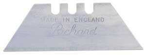 Richard U1B Blade, 1/64 in, HCS, Pack of 10