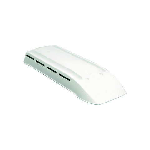 Norcolod Refrigerator Roof Vent Cap Only, Bright White