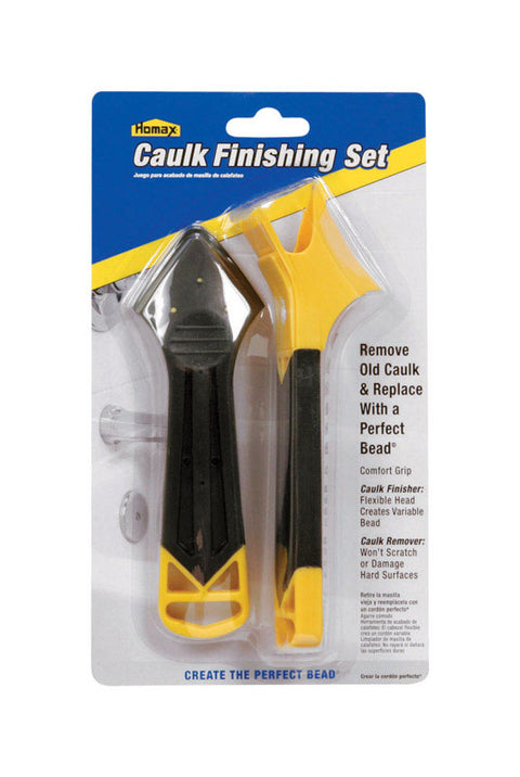 Homax Professional Composite Caulk Refinishing Tool Kit