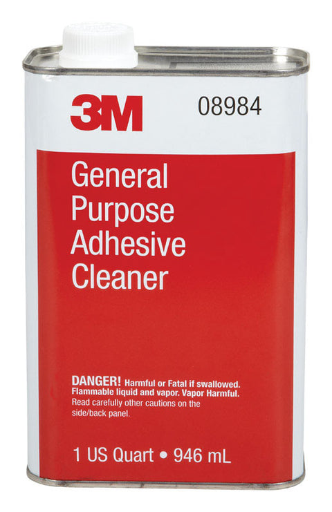 3M General Purpose Adhesive Remover 1 qt.