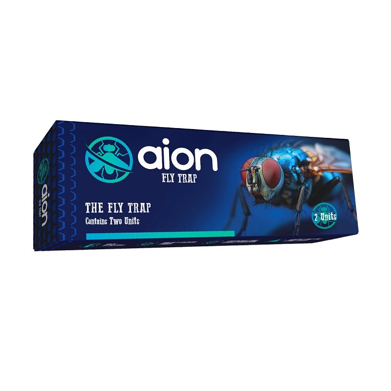 Aion FLYTRAP2PK Fly Trap – Shell Lumber and Hardware