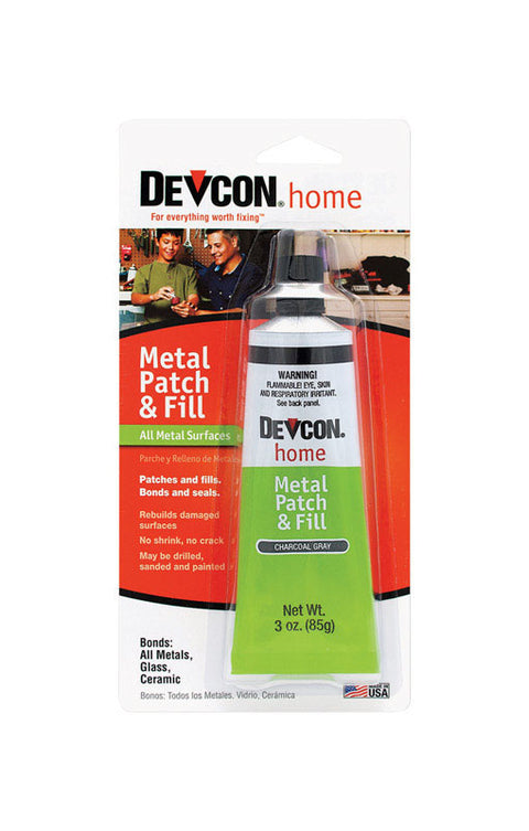 Devcon Home Metal Patch & Fill 3 oz.