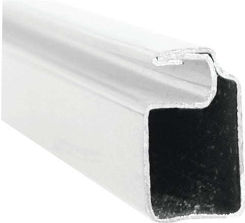 Prime-Line 1221506 Screen Frame, 3/4 in W, 94 in L, White, Pack of 20