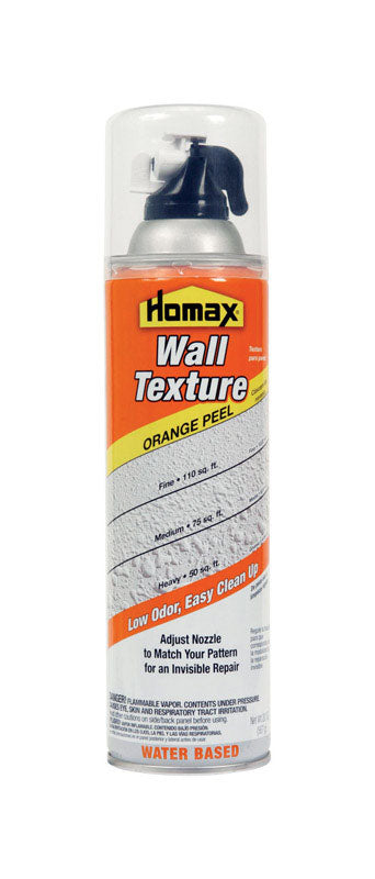 Homax 20 oz. Aerosol Can Water-Based Orange Peel Spray Texture