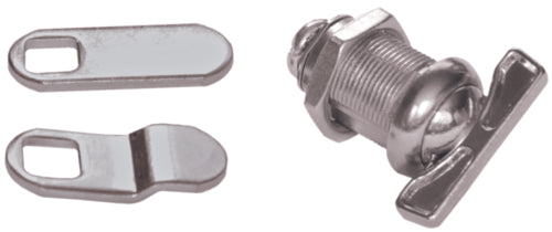 LOCK 7/8 NONLOCKNG THUMB TURN – Shell Lumber and Hardware