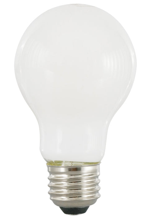 Sylvania TruWave Series 40751 LED Bulb A19 Lamp, 1100 Lumens, 11 W, A19 Lamp, E26 Medium Lamp Base, Dimmable, Frosted
