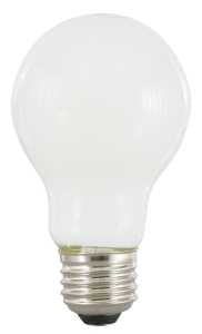 Sylvania 40752 Natural LED Bulb, 120 V, 1600 Lumens, 13 W, A21 Lamp, 100 W Equivalent, E26 Lamp Base, Dimmable