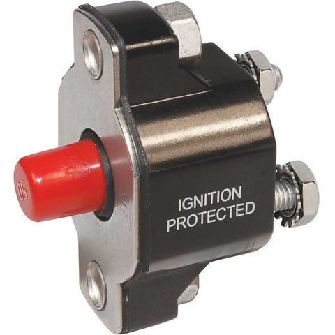 CIRCUIT BREAKER PUSH BUT 20AMP