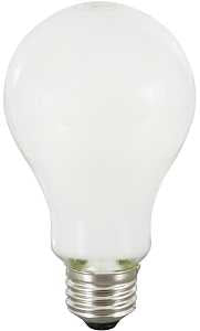 Sylvania 41930 LED Bulb, 3-Way, A23 Lamp, Daylight Light