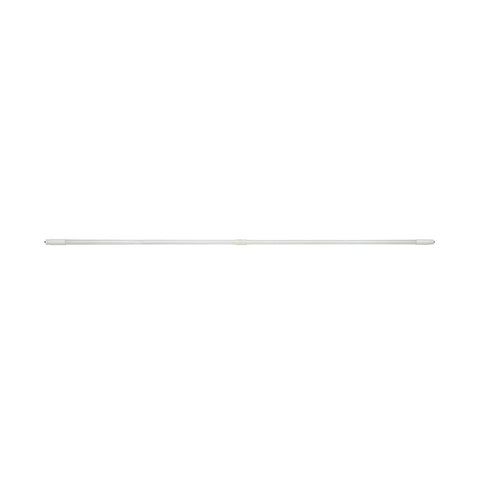 Sylvania 41097 LED Bulb, Linear, Type AB Universal, T8 Lamp, FA8 Single-Pin Lamp Base, Frosted, Daylight