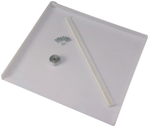 DRAIN-A-WAY PAN FOR W/WD21