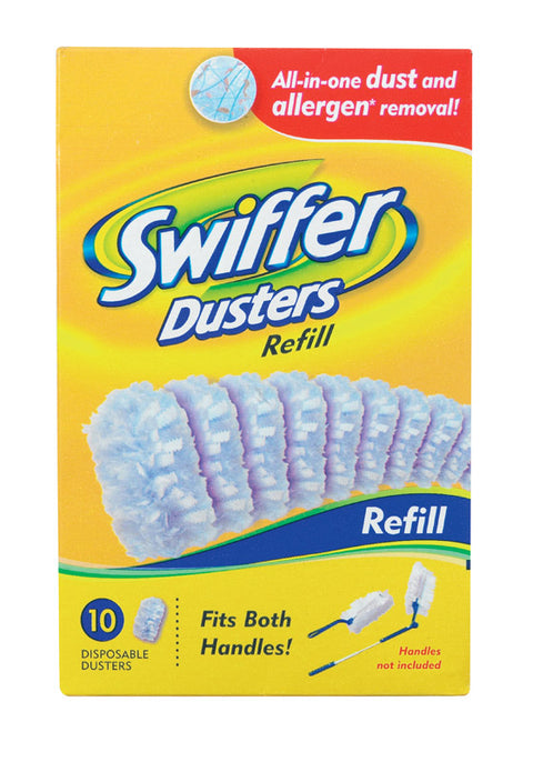 Swiffer Fiber Duster Refill 10 pk