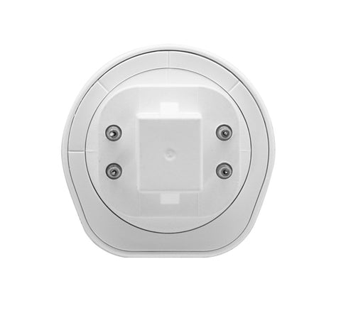 Sylvania 41707 LED Bulb, Horizontal, Type A, 4-Pin G24Q, GX24Q Lamp Base, Dimmable, Frosted, Neutral White Light