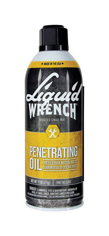 Liquid Wrench General Purpose Penetrating Oil 11 oz. Aerosol