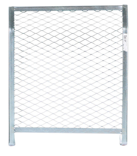 Linzer Metal Bucket Grid 5 gal. Silver