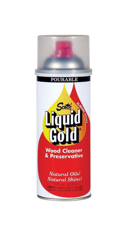 Scott's Liquid Gold 14 oz. Wood Cleaner and Preservative