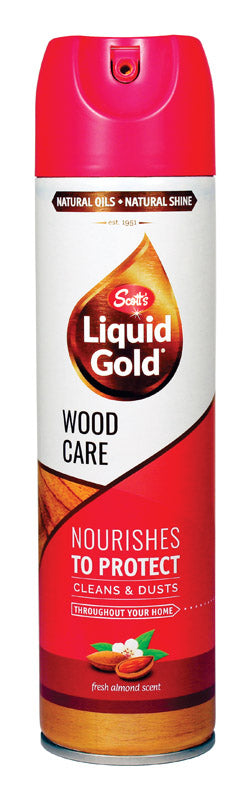 Scott's Liquid Gold 10 oz. Wood Cleaner and Preservative