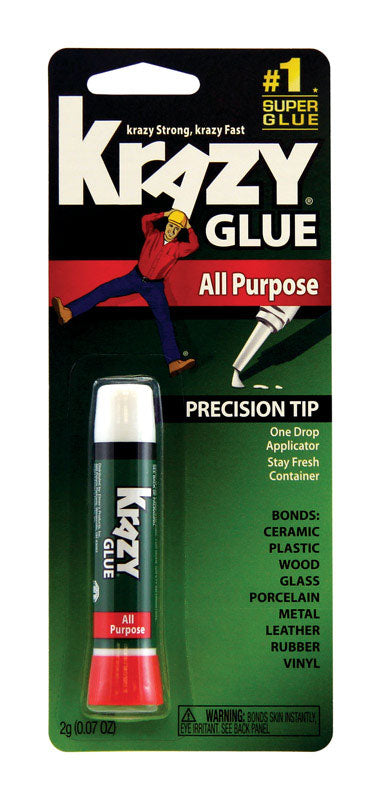 Instant Krazy Glue All-Purpose Adhesive 2