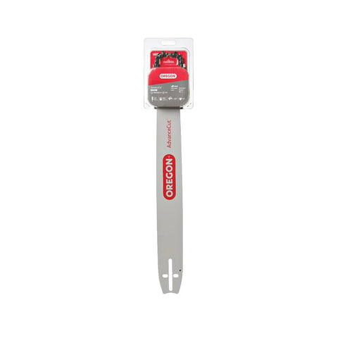 Oregon AdvanceCut 27850 Series Bar and Chain Combo, Small Bar Nose Radis, Suitable for: 358.35885, 358.35889 Chainsaws