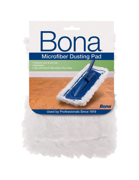 Bona Microplus Mop Pad Microfiber 1 pk