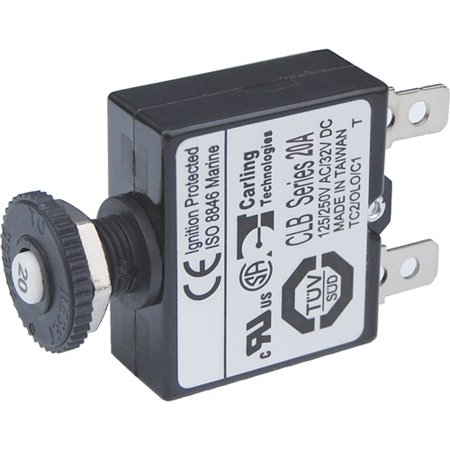 Ancor NMEA 2000 Drop Cable, 6.5' (2 m)