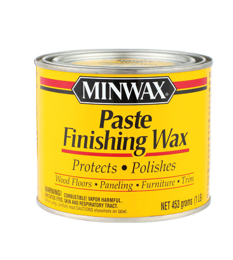 Minwax Finishing Wax Lustre 1 lb.