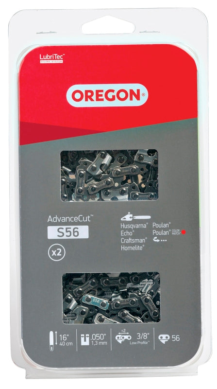 CHAIN SAW-REPL CHAIN 16IN