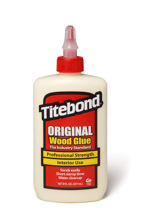 Titebond Original Wood Glue 8 oz.