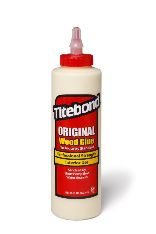 Titebond Original Wood Glue 1 pt. – Shell Lumber and Hardware