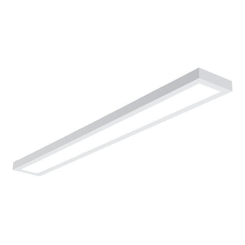 Metalux Multi-Mount Selectable Panel Series 4MMS6-L3C5-UNV Panel Light ...