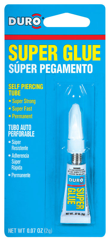 Duro Super Glue .07 oz.
