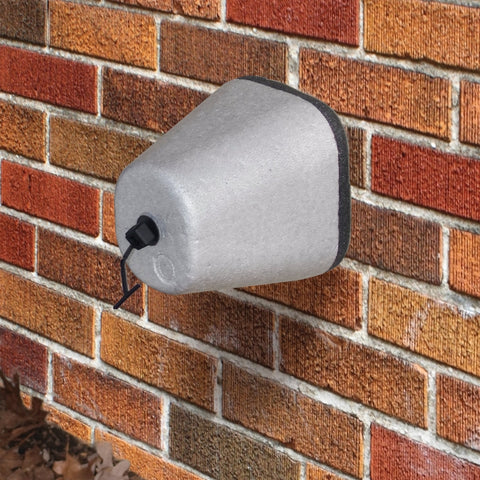 Frost King FC1 Protector, Polystyrene, For: Faucet