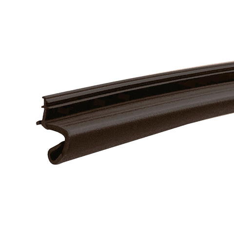 WEATHERSEAL BROWN 3/4X1/2X81IN