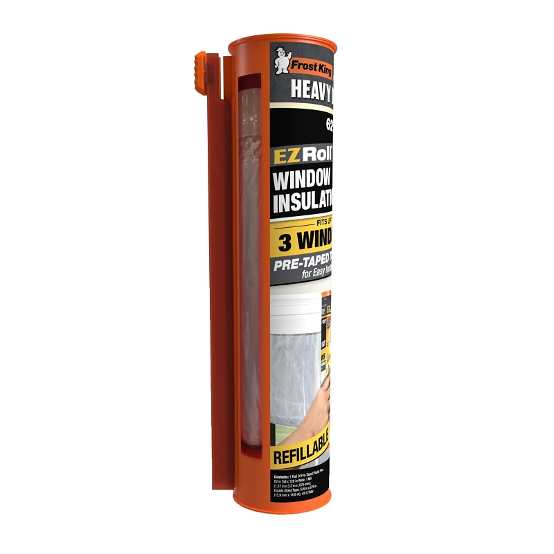 Housse pour climatiseurs de fenêtre Frost King, intérieur, blanc