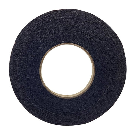 Frost King EF12 Expandable Foam Weather Seal, 1/2 in W, 20 ft L, 1/2 in Thick, Black