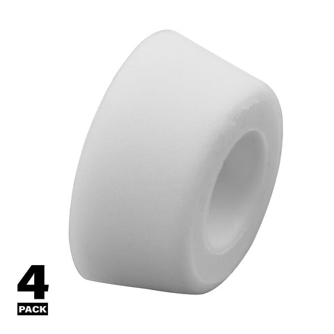 Prime-Line N 6658 Protective Bumper, 7/8 in Dia Base, Rubber