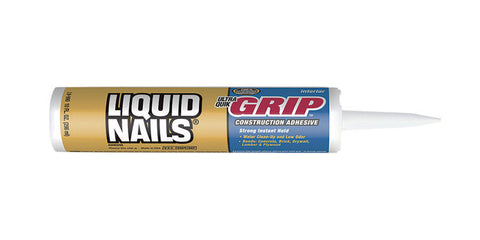 Liquid Nails Ultra Quick Grip Construction Adhesive 10 oz.