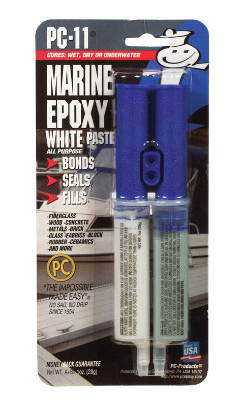 PC-11 Marine All Purpose Epoxy Paste 1 oz.