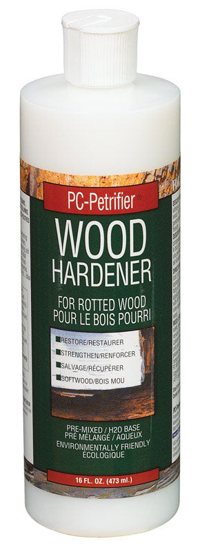 PC-Petrifier White Wood Hardener 16 oz.