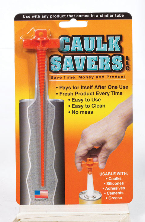 Red Devil Professional Plastic Reusable Caulk Plug